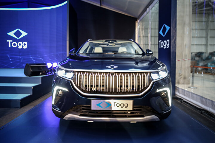 TOGG C-SUV