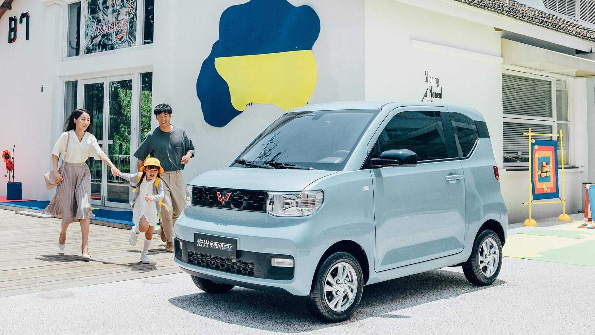 Çin elektrikli araç satışları