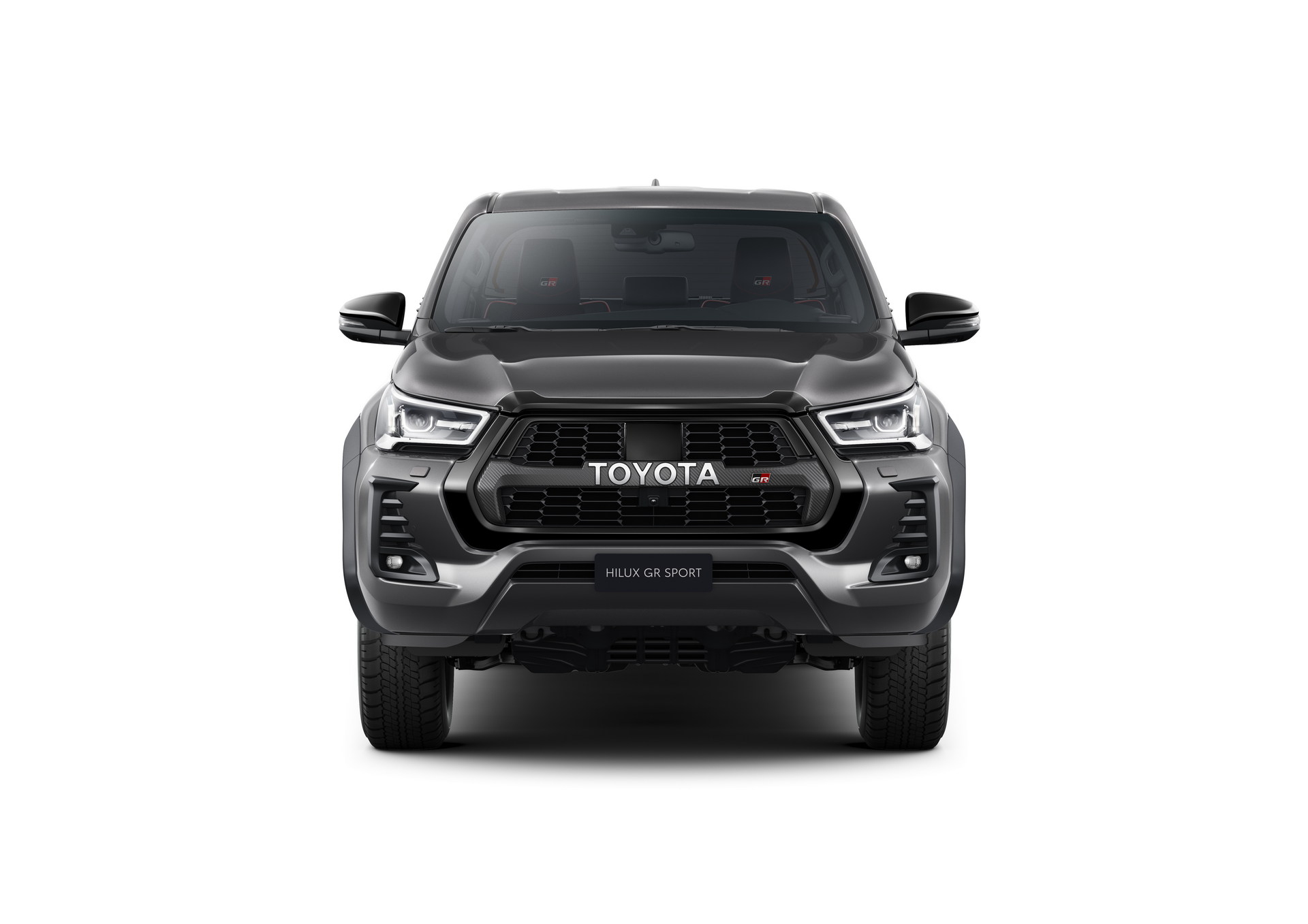 2022 Toyota Hilux GR Sport