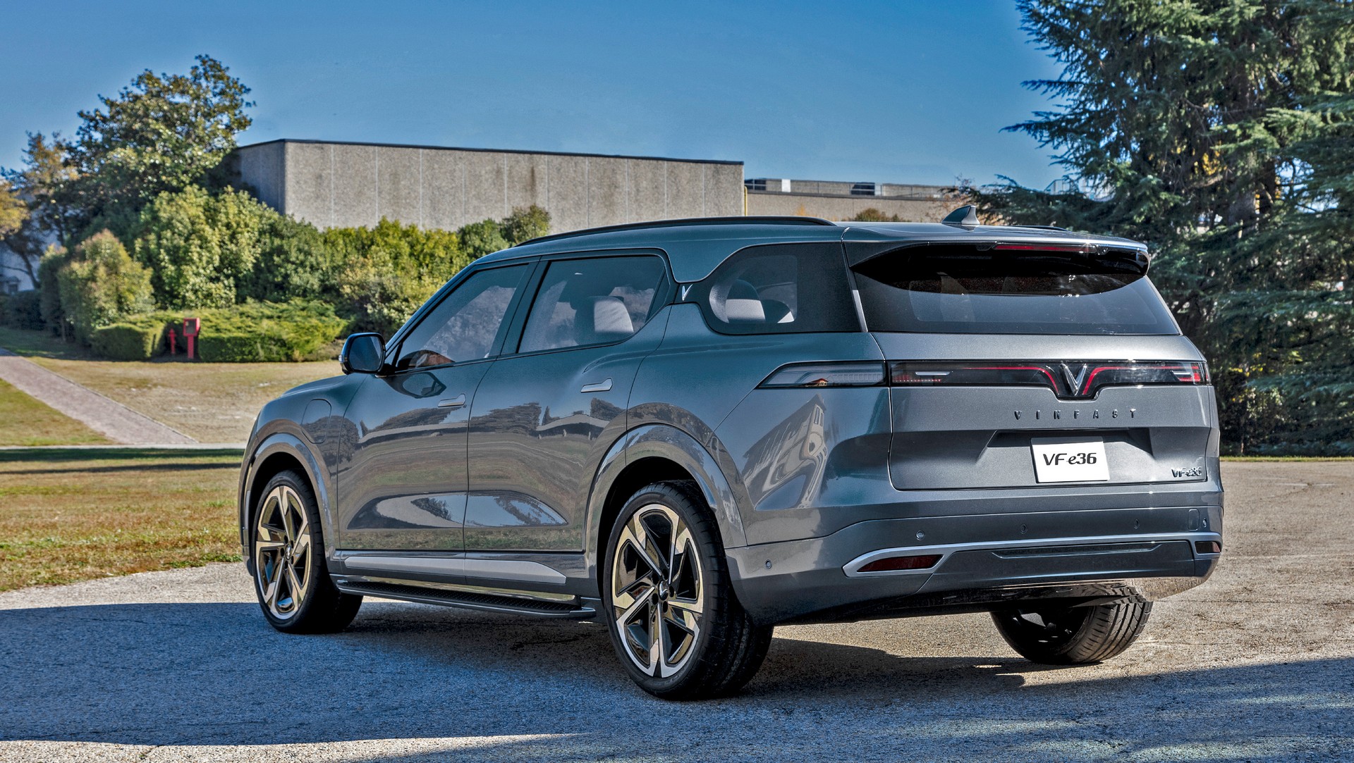 VinFast elektrikli SUV