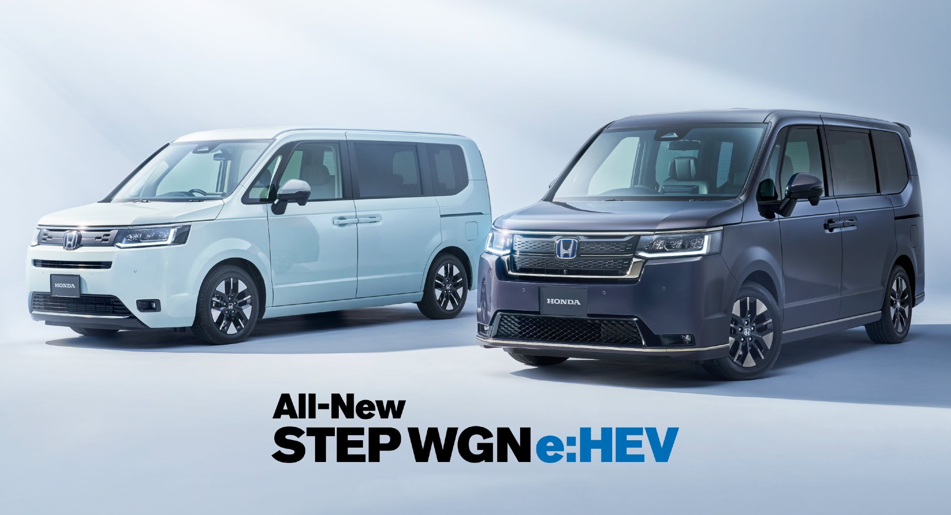 2022 Honda Step WGN