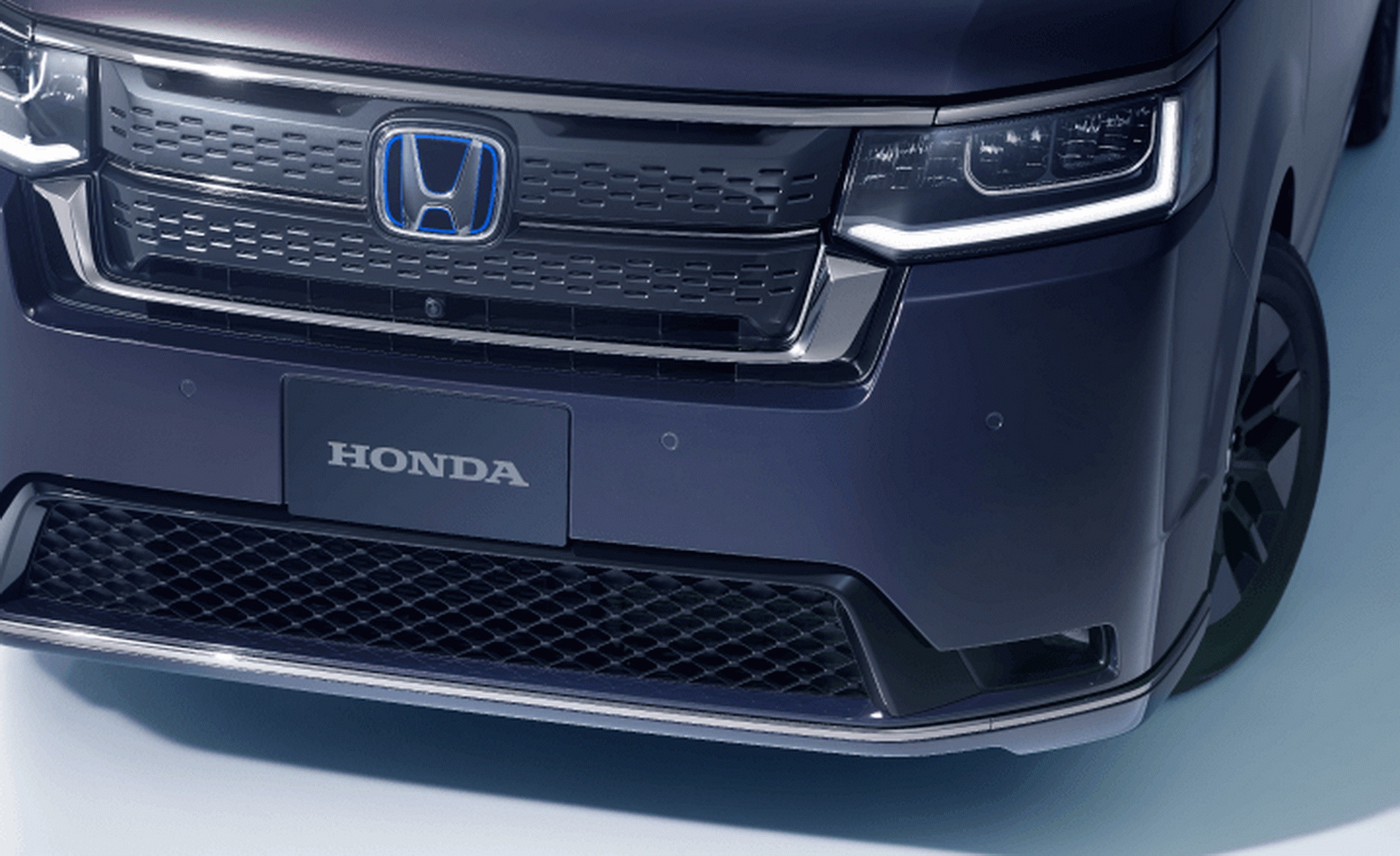 2022 Honda Step WGN