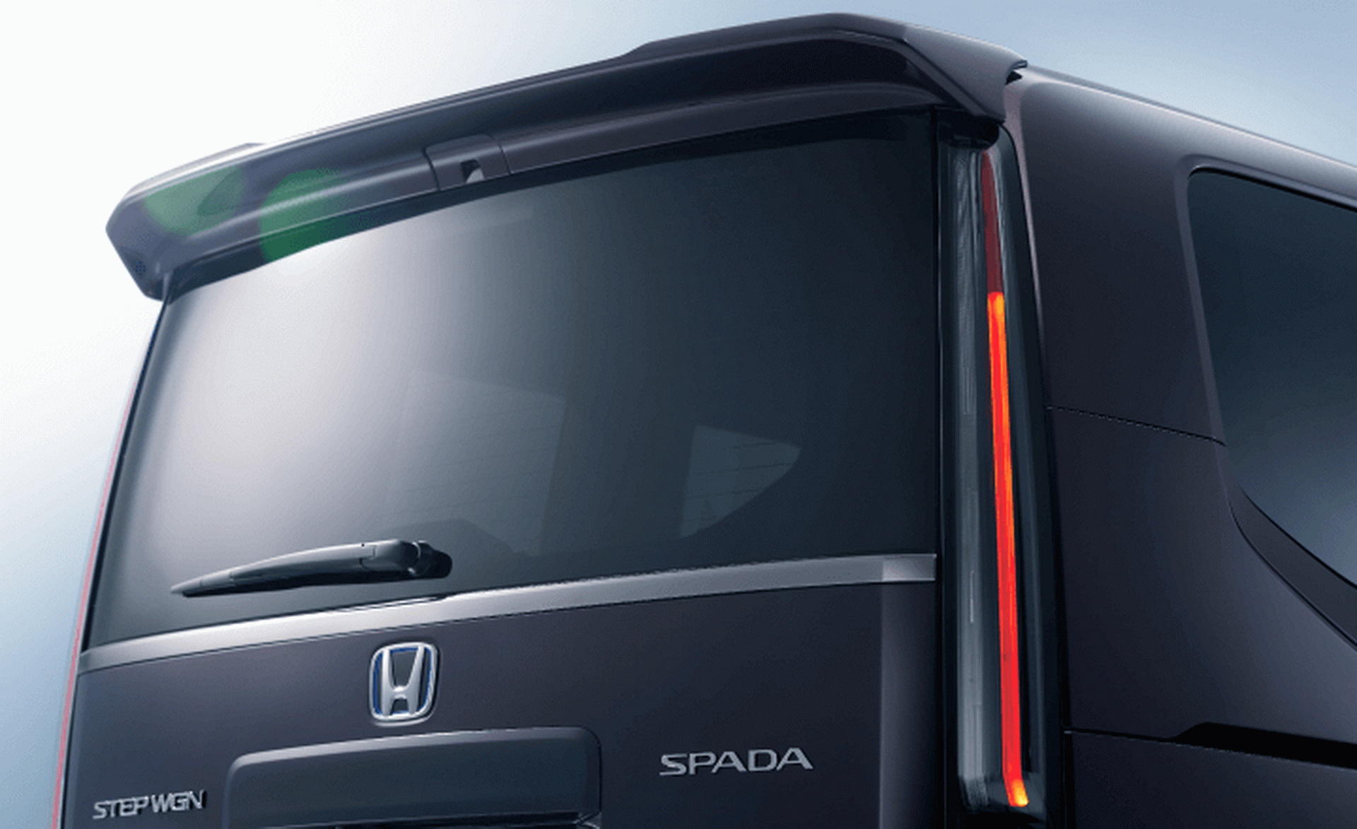 2022 Honda Step WGN