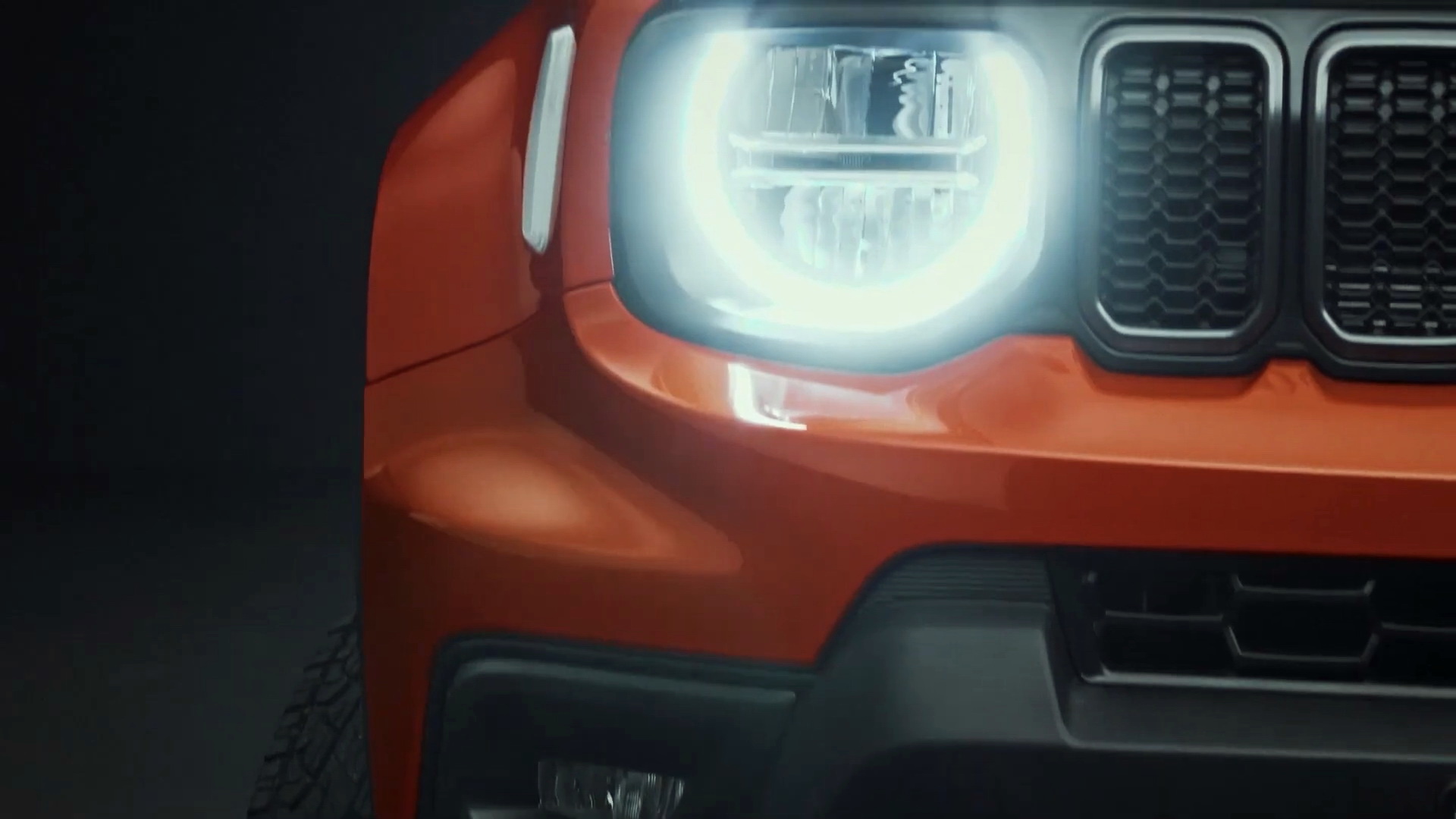 2022 Jeep Renegade