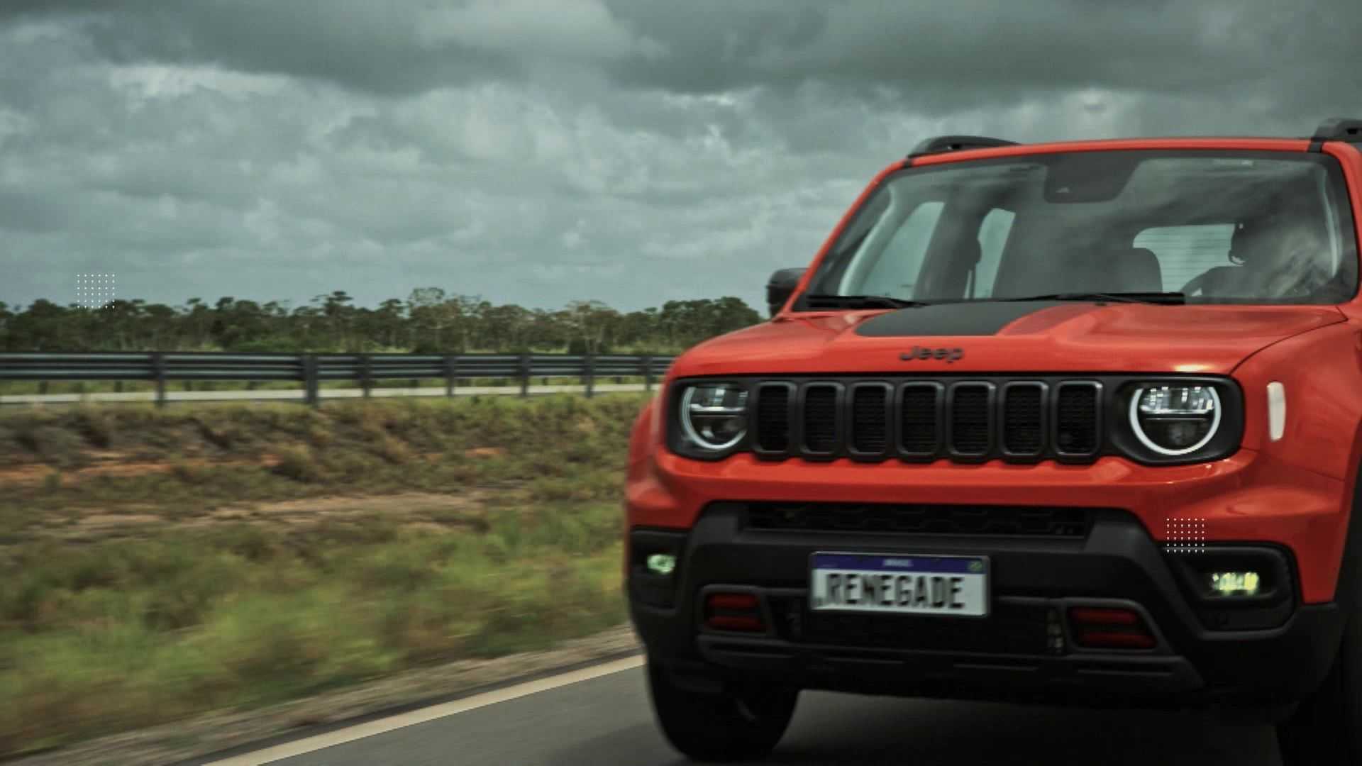 2022 Jeep Renegade