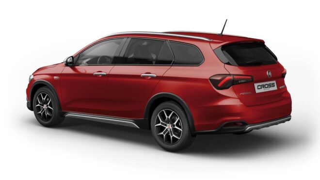 2022 Fiat Egea Cross Wagon