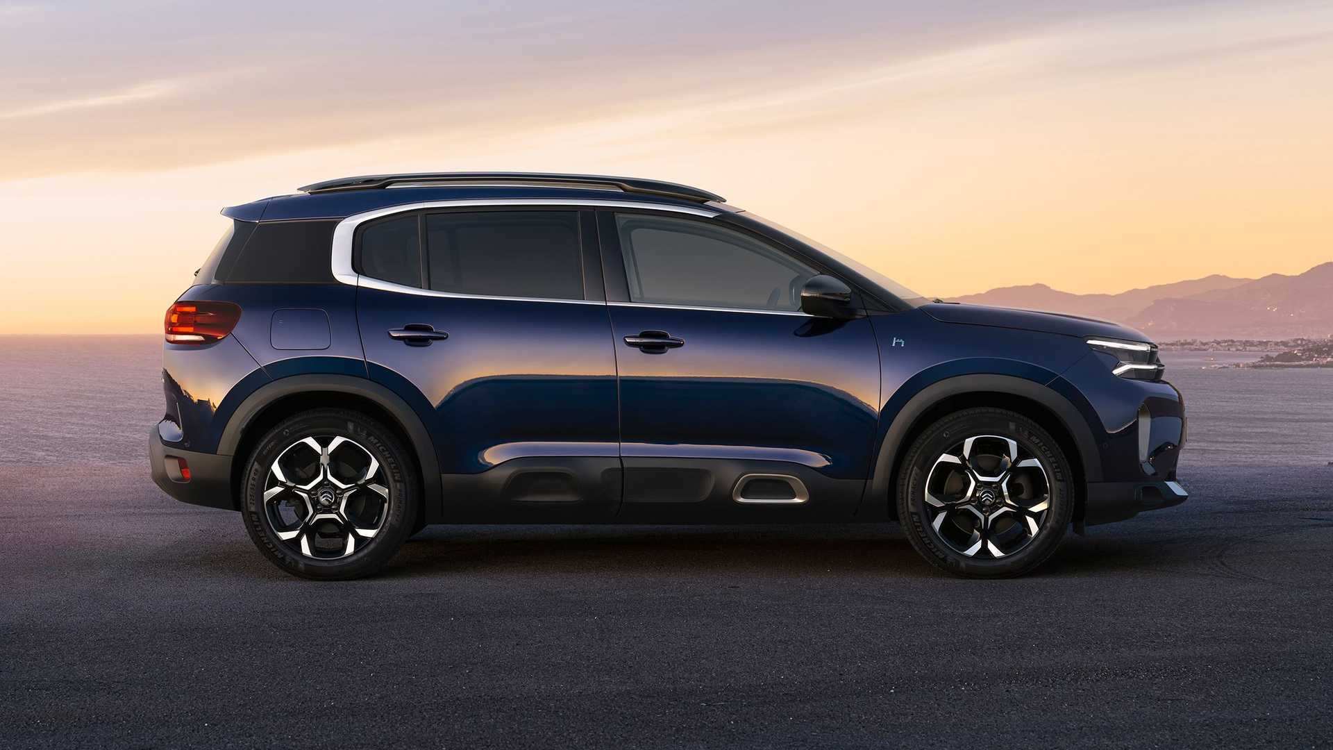 2022 Citroen C5 Aircross