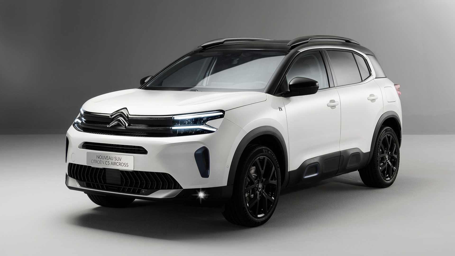 2022 Citroen C5 Aircross