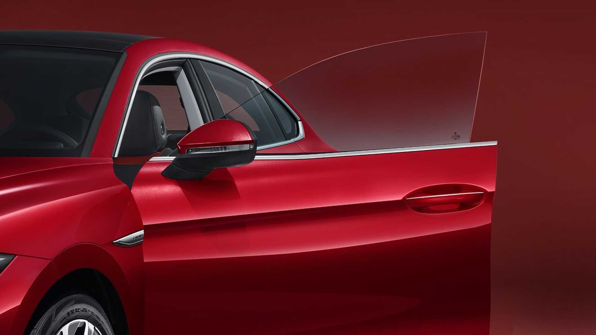 2022 Volkswagen Lamando L