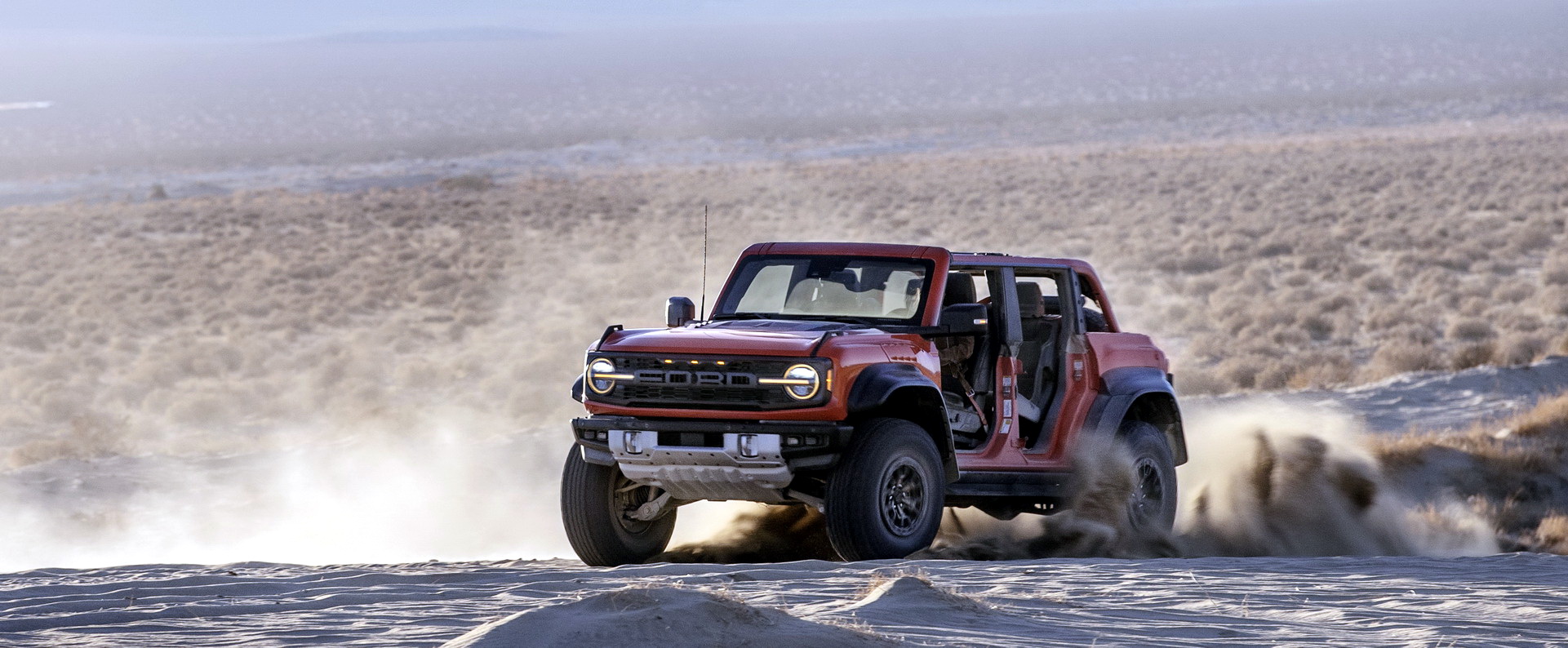 Ford Bronco Raptor