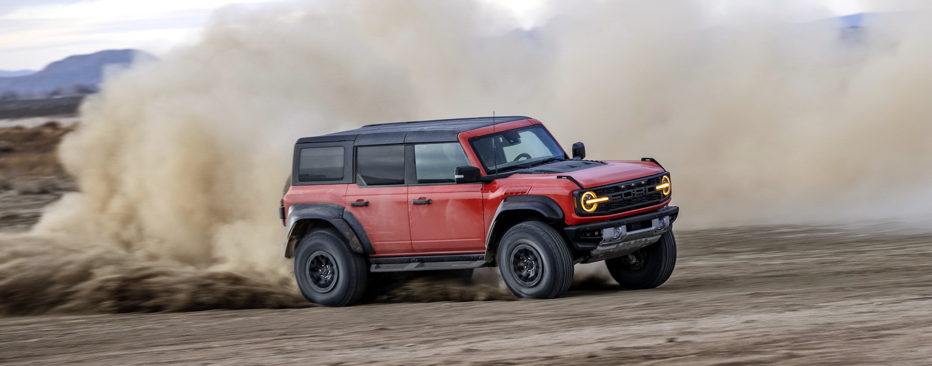 Ford Bronco Raptor