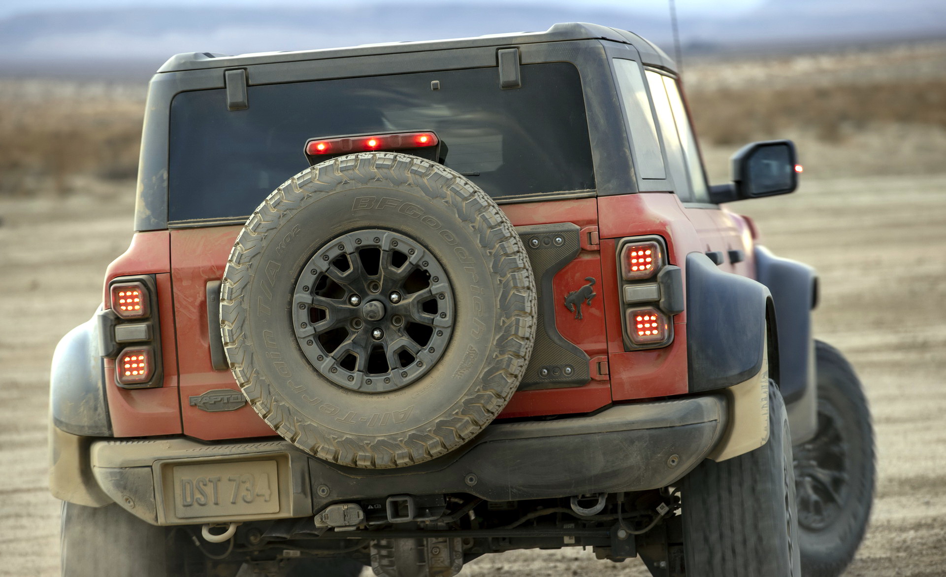 Ford Bronco Raptor