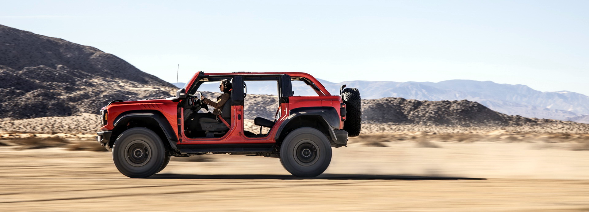 Ford Bronco Raptor