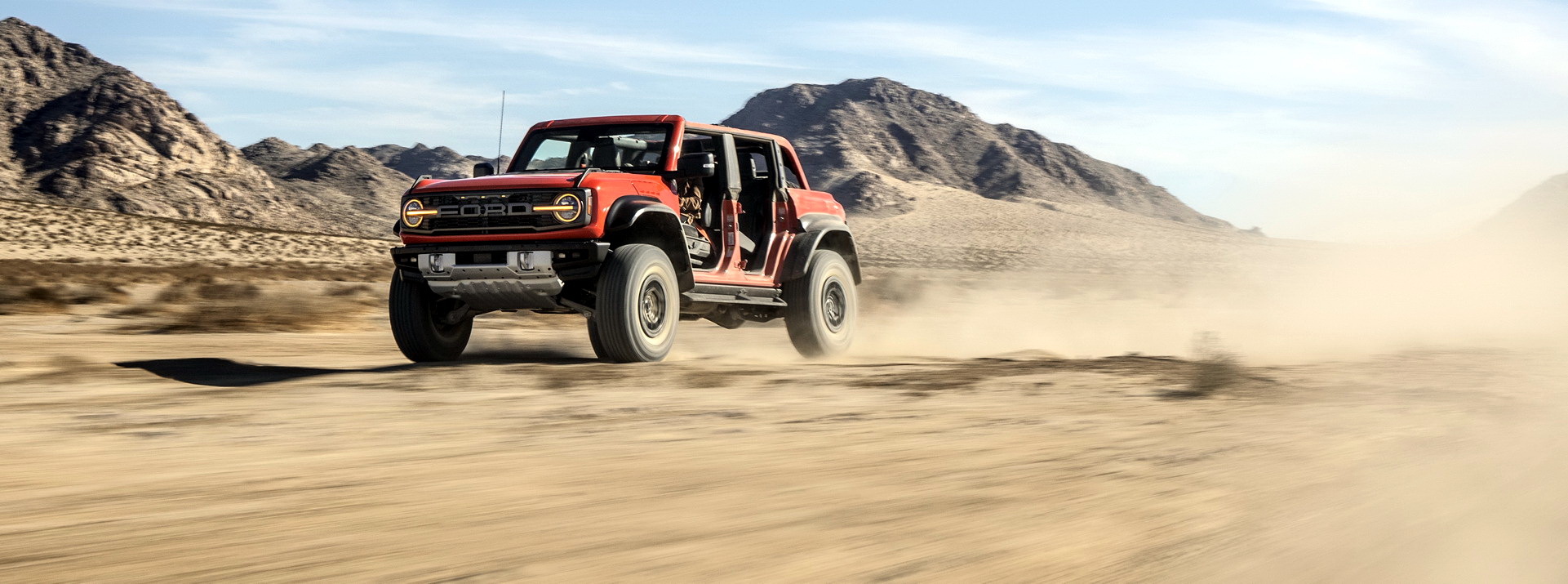 Ford Bronco Raptor