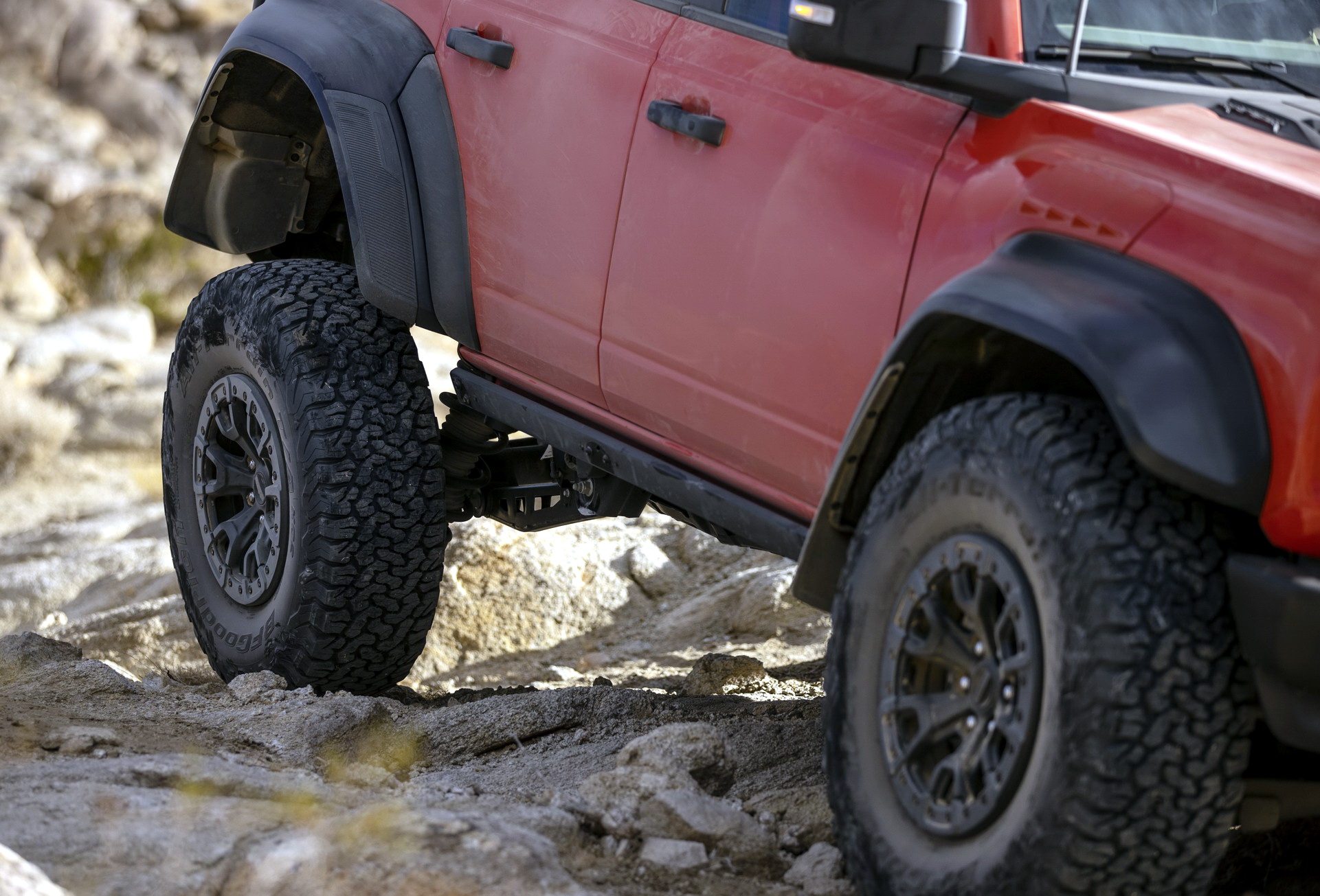 Ford Bronco Raptor