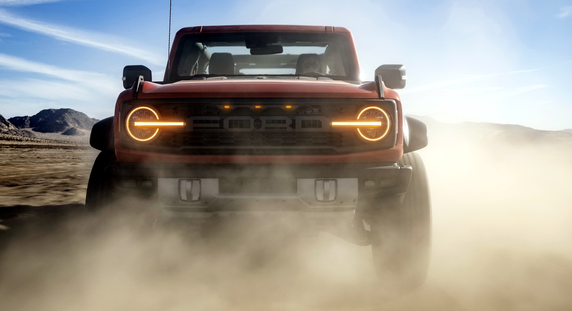 Ford Bronco Raptor