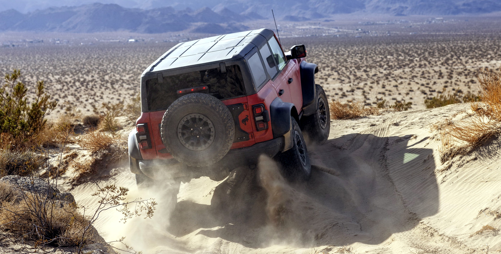 Ford Bronco Raptor