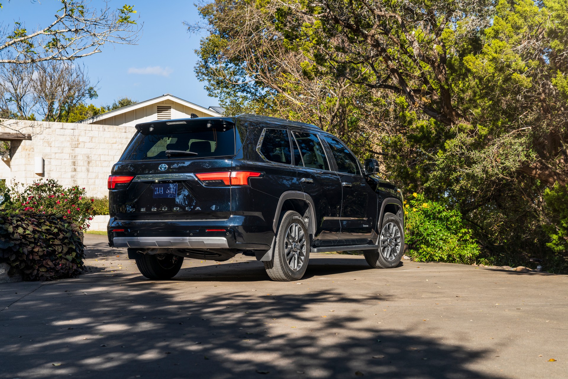 2022 Toyota Sequoia