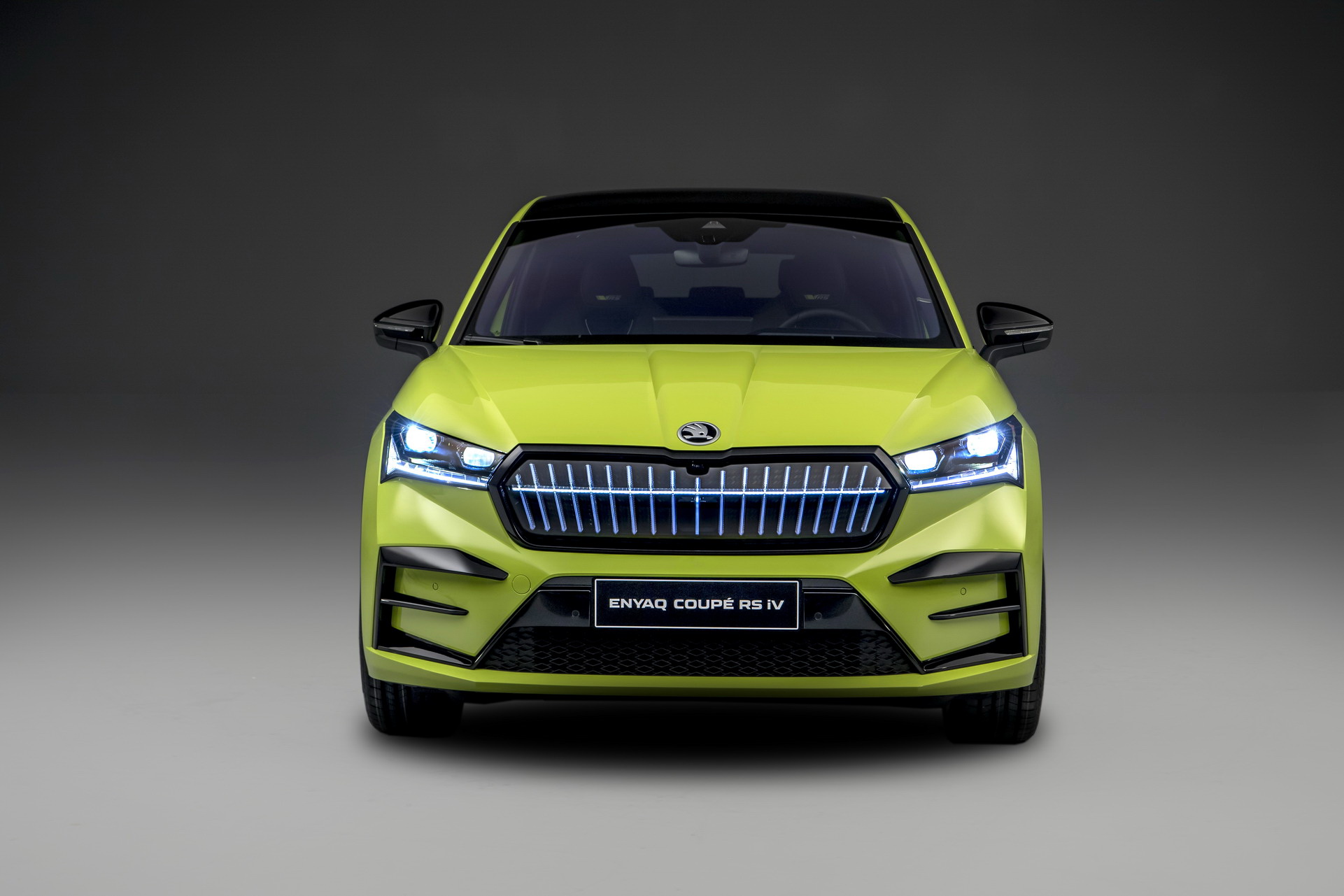 Skoda Enyaq Coupe iV