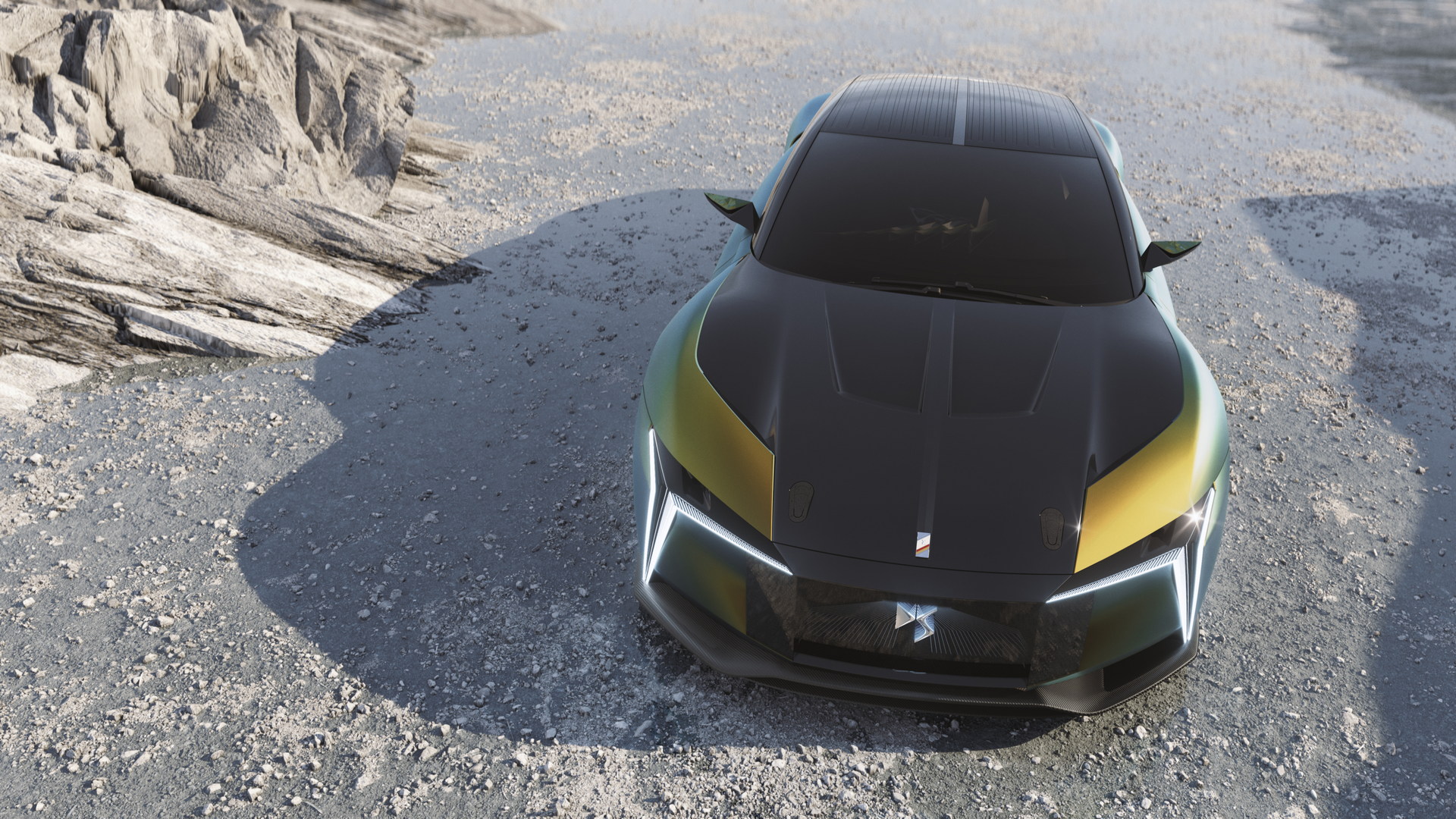 DS E-Tense Performance