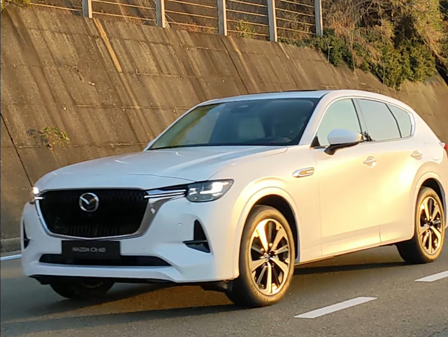 2022 Mazda CX-60