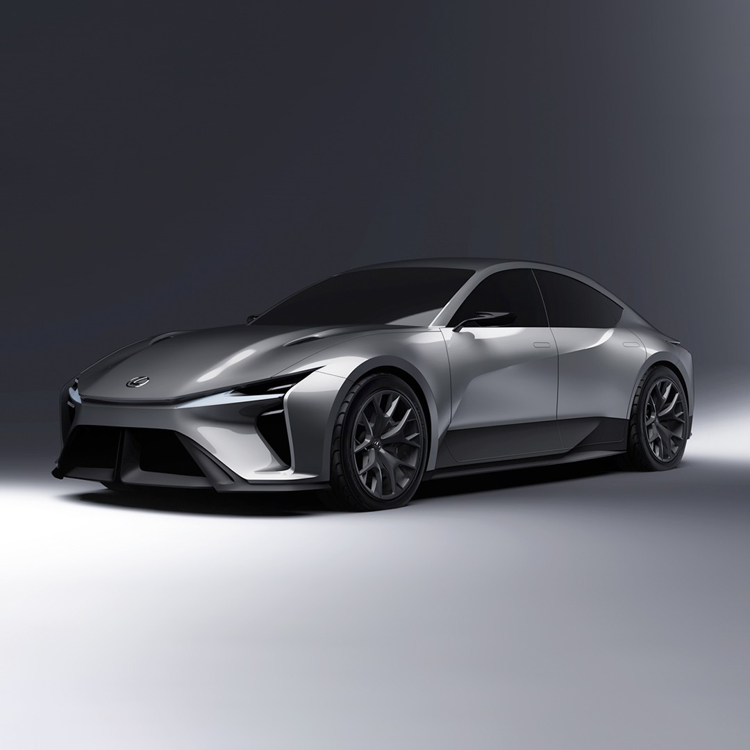 Lexus Electrified Concept