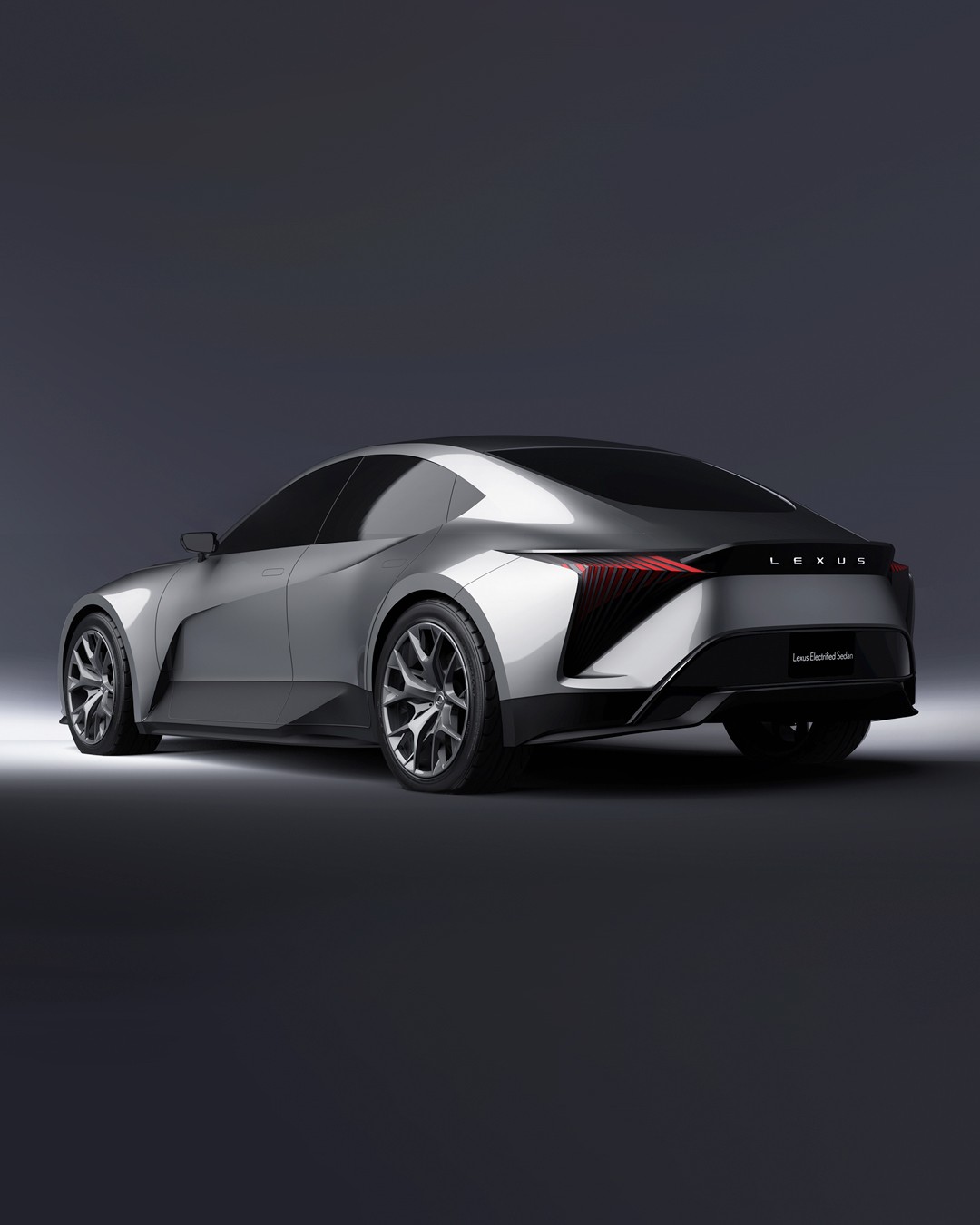 Lexus Electrified Concept