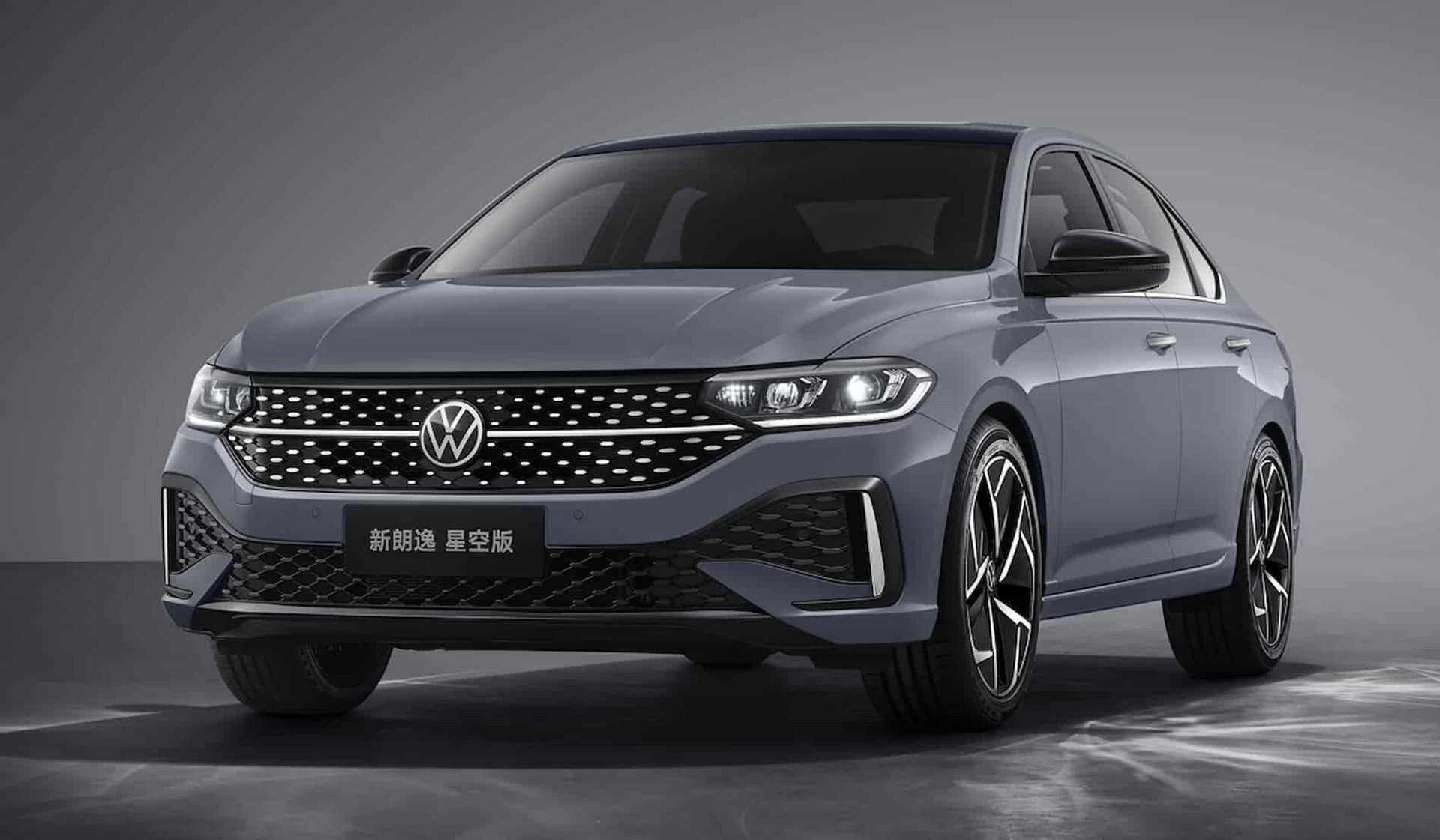 2022 Volkswagen Lavida