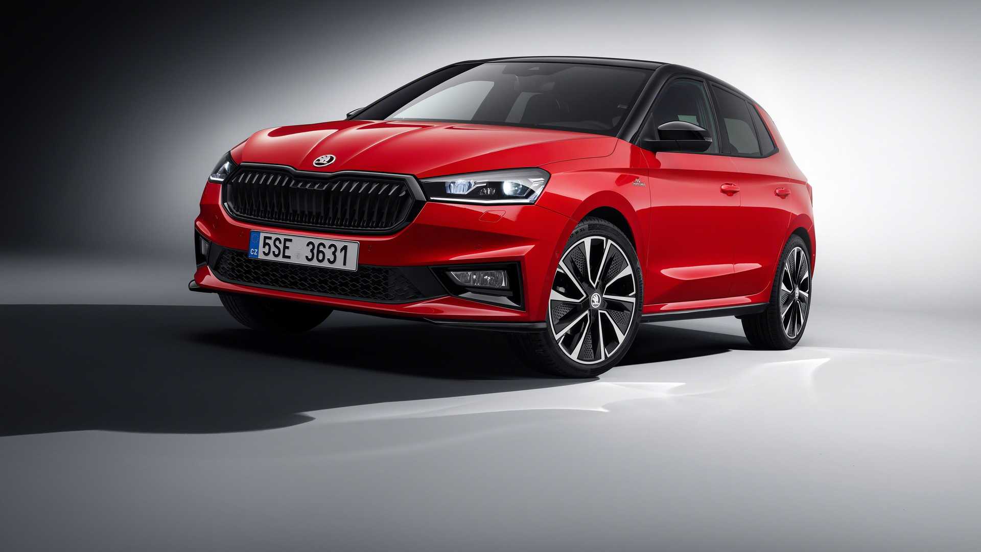 2022 Skoda Fabia Monte Carlo tanıtıldı İşte özellikleri DonanımHaber