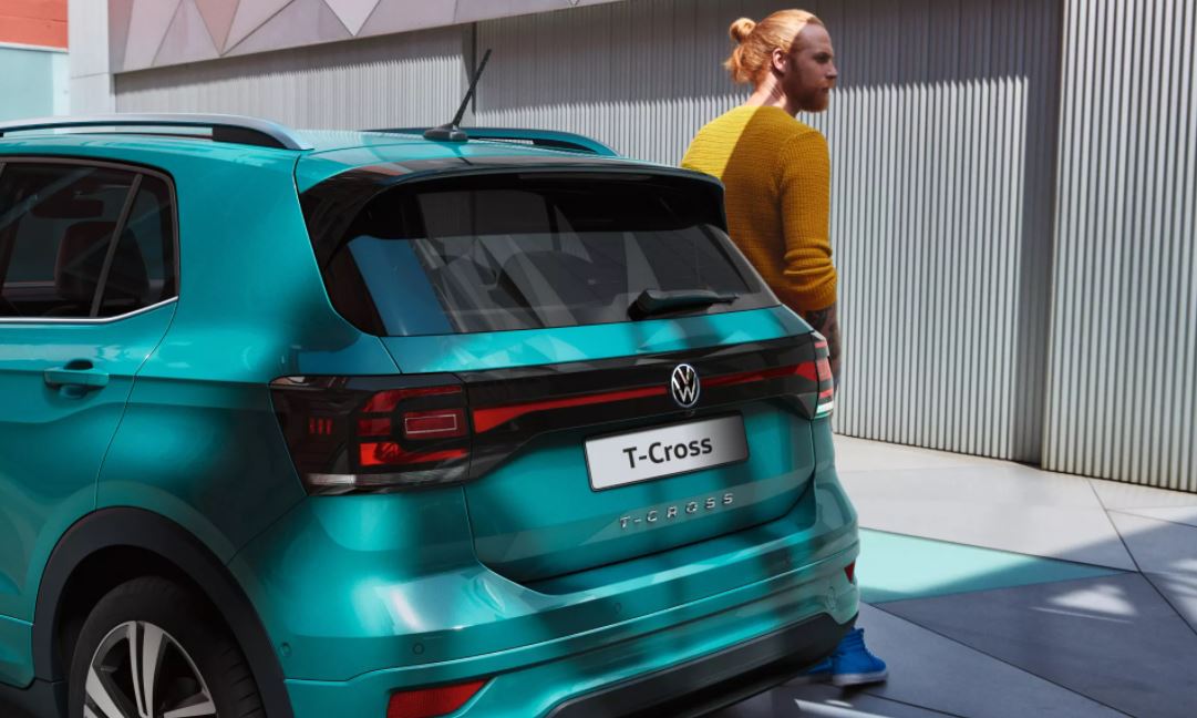 2022 Volkswagen T-Cross