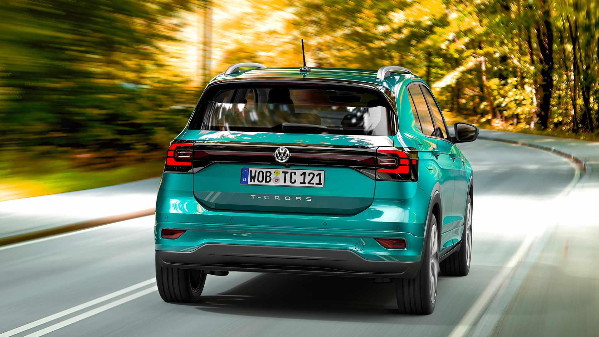 2022 Volkswagen T-Cross