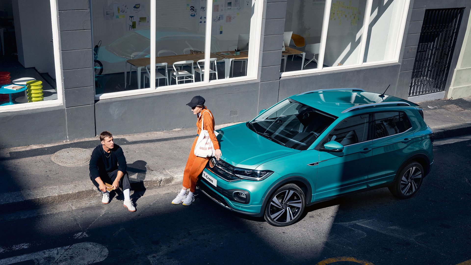 2022 Volkswagen T-Cross