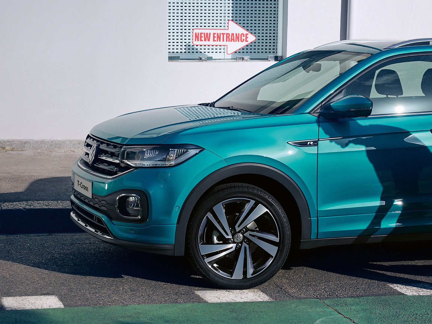 2022 Volkswagen T-Cross