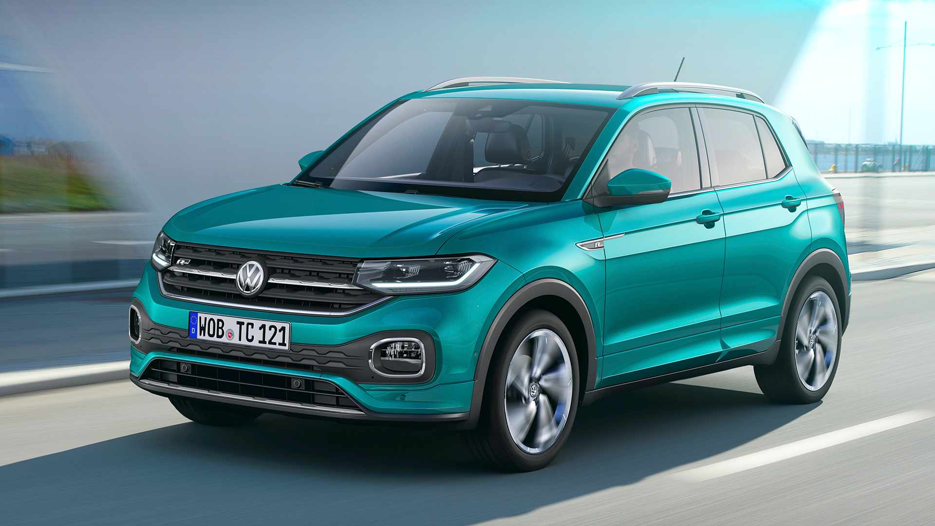 2022 Volkswagen T-Cross