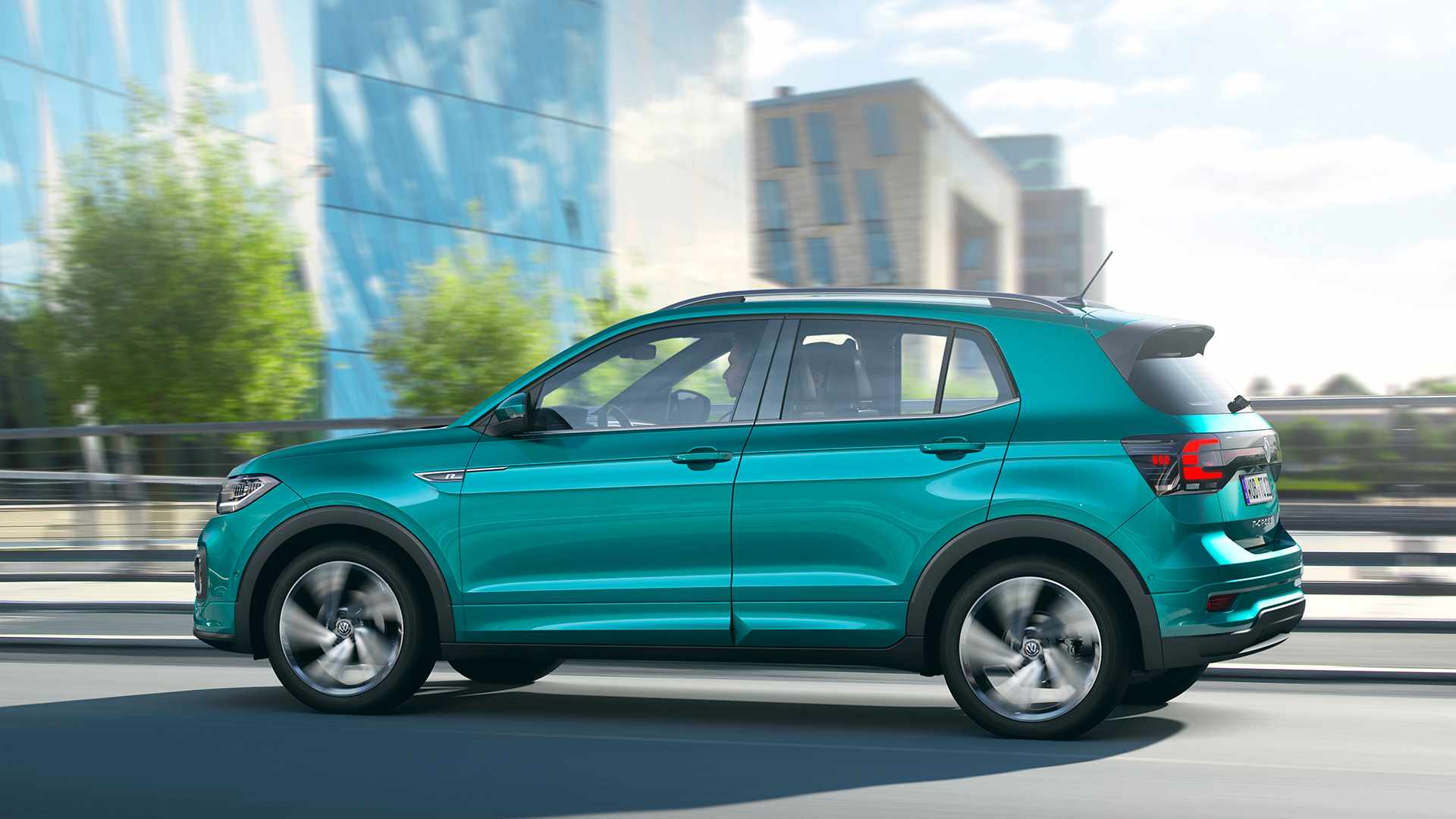 2022 Volkswagen T-Cross