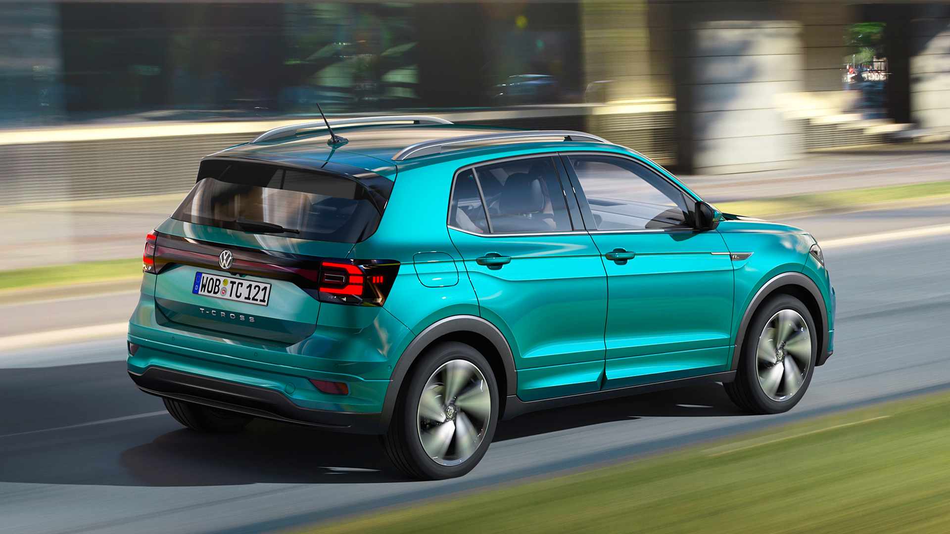 2022 Volkswagen T-Cross