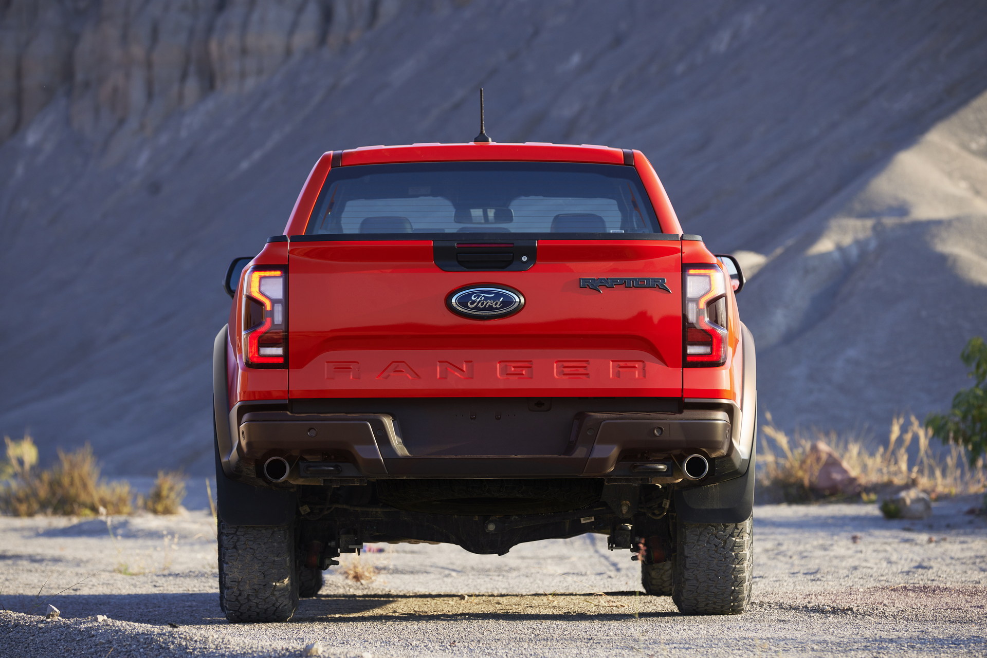 2023 Ford Ranger Raptor