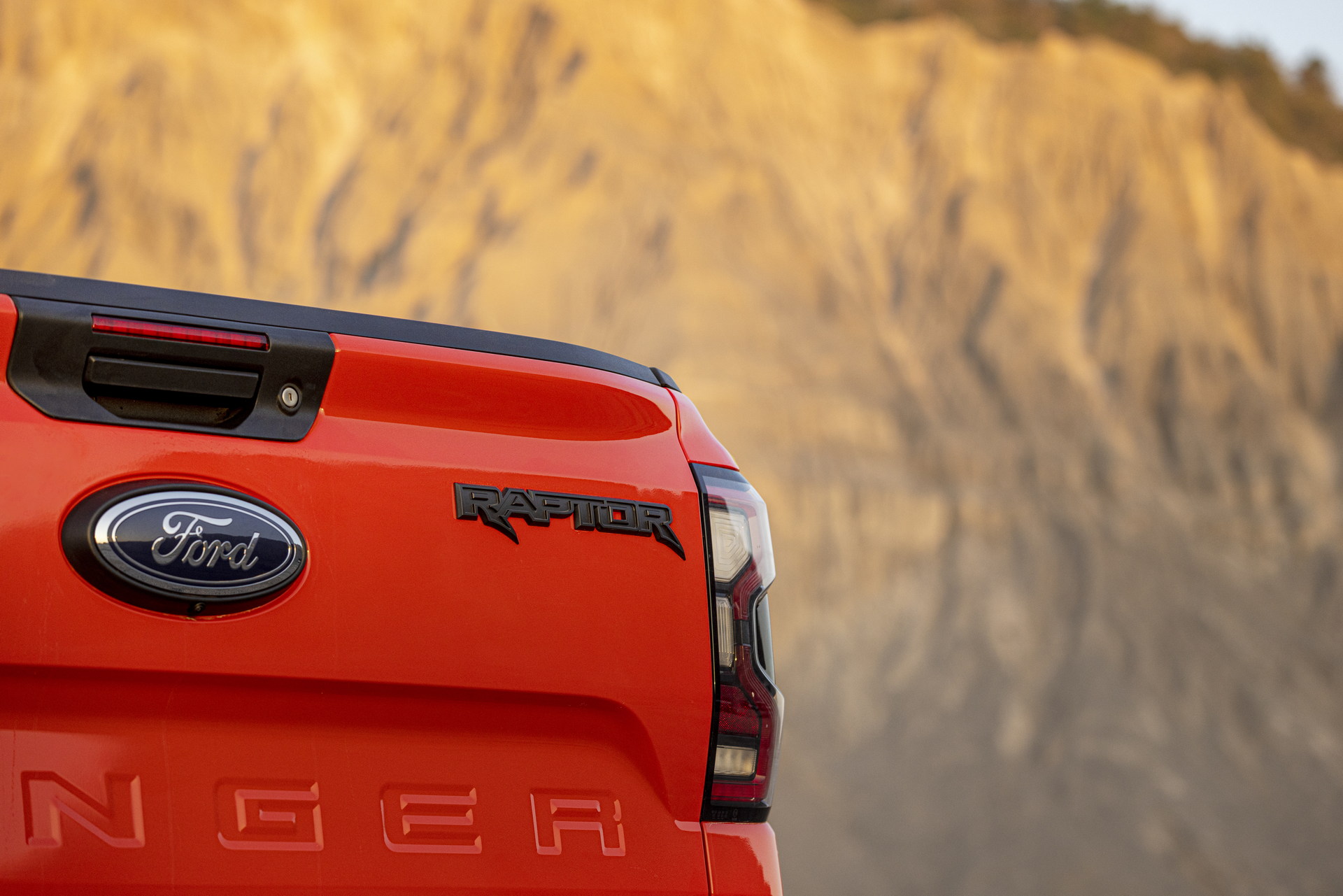 2023 Ford Ranger Raptor