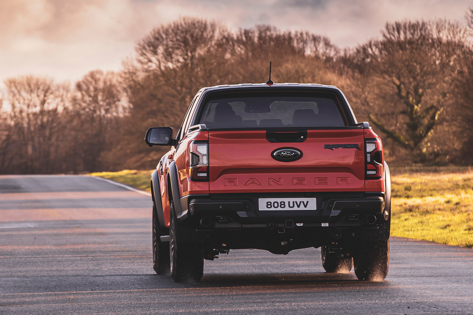 2023 Ford Ranger Raptor