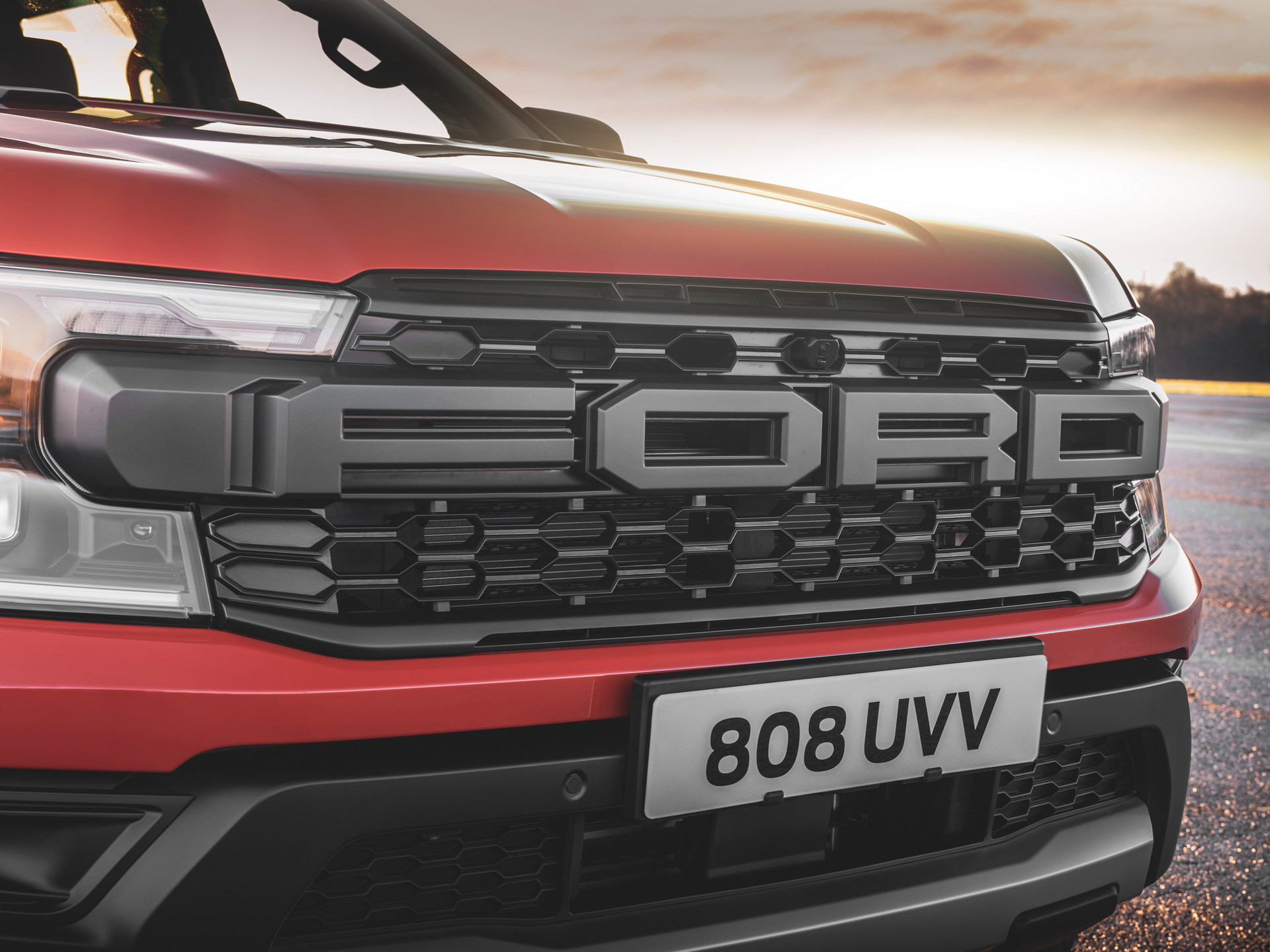 2023 Ford Ranger Raptor