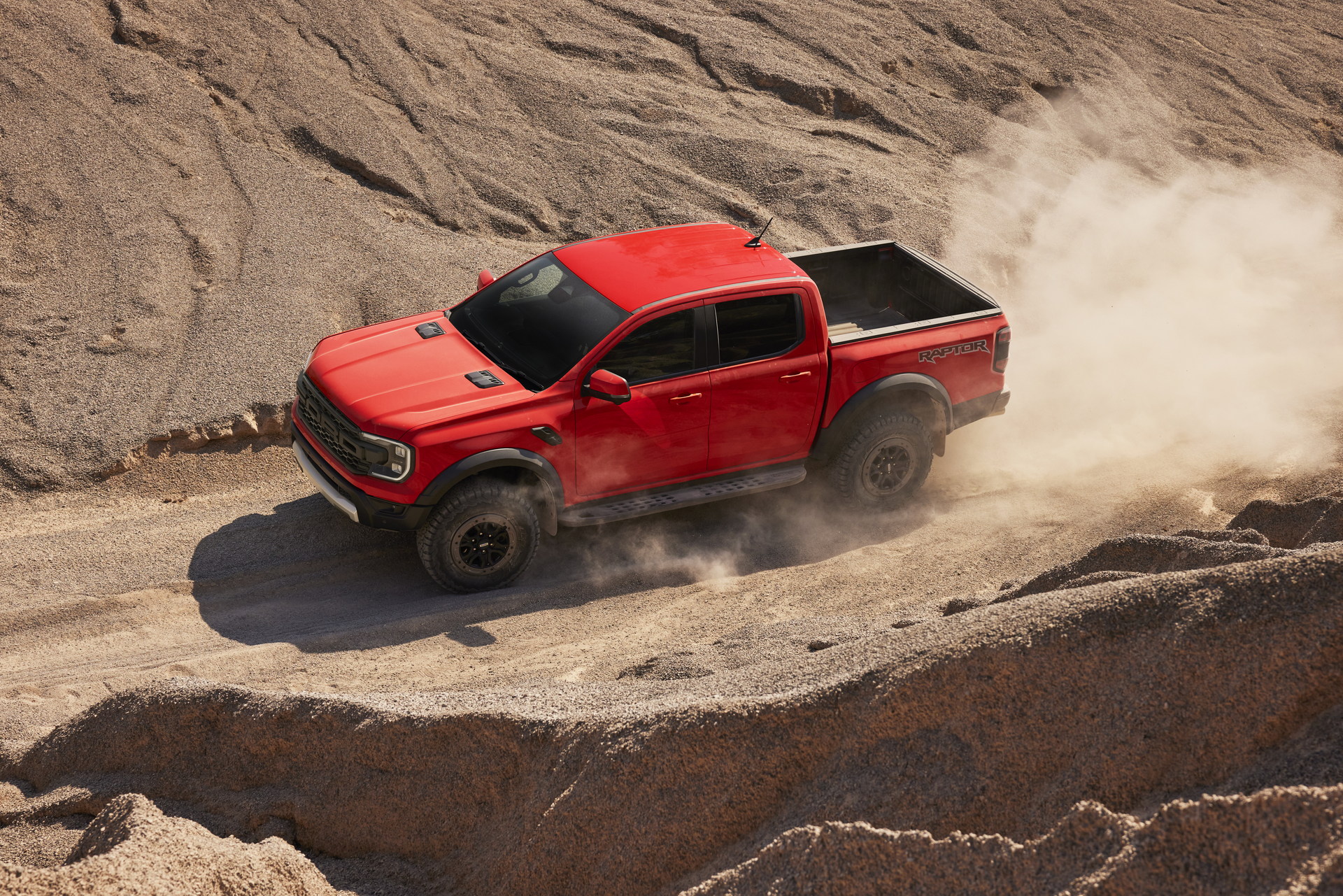 2023 Ford Ranger Raptor