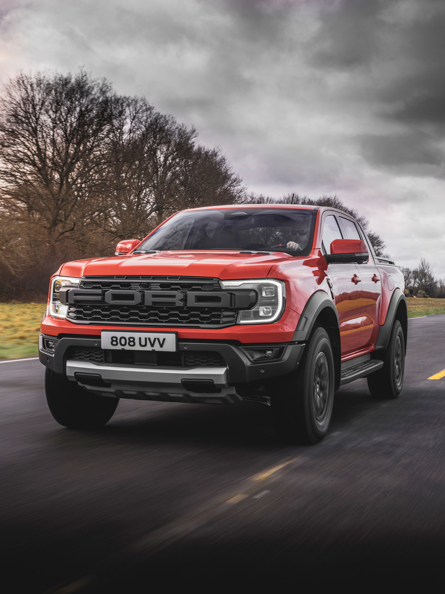 2023 Ford Ranger Raptor