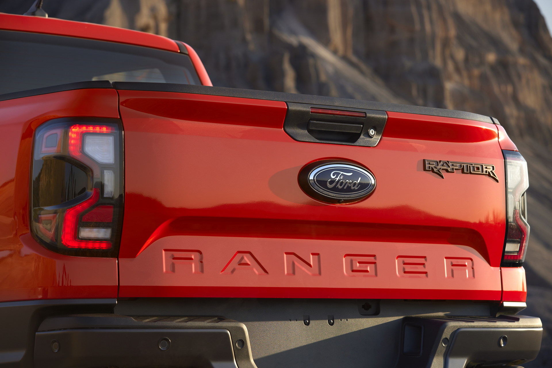 2023 Ford Ranger Raptor