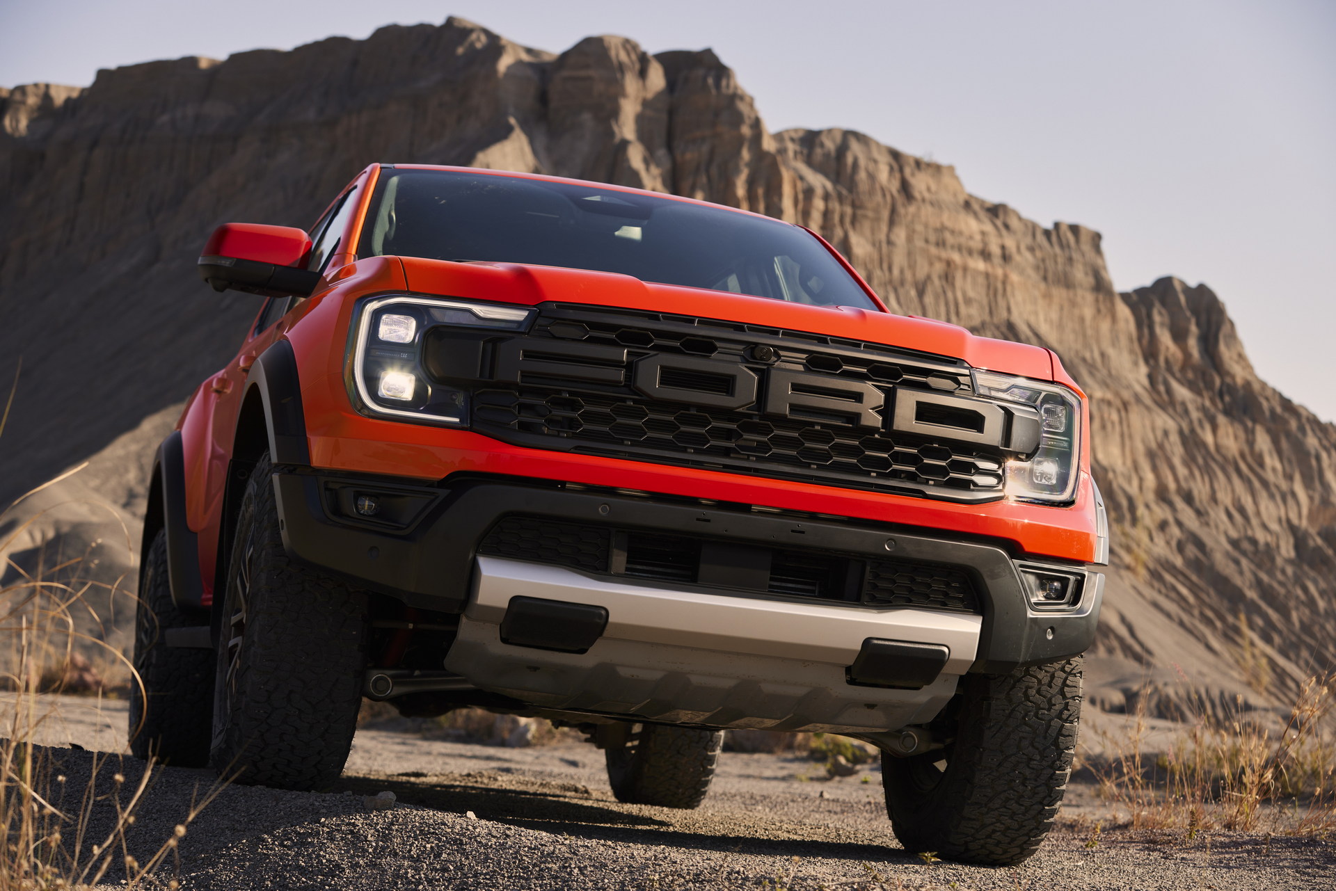 2023 Ford Ranger Raptor