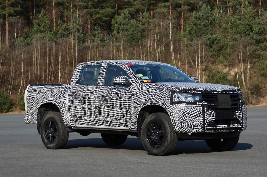 2022 Volkswagen Amarok