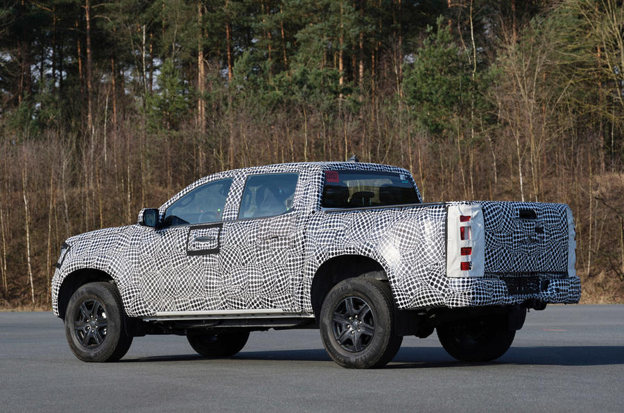 2022 Volkswagen Amarok