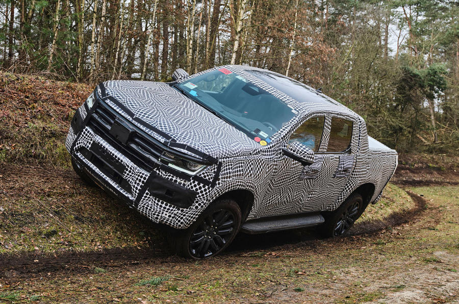 2022 Volkswagen Amarok