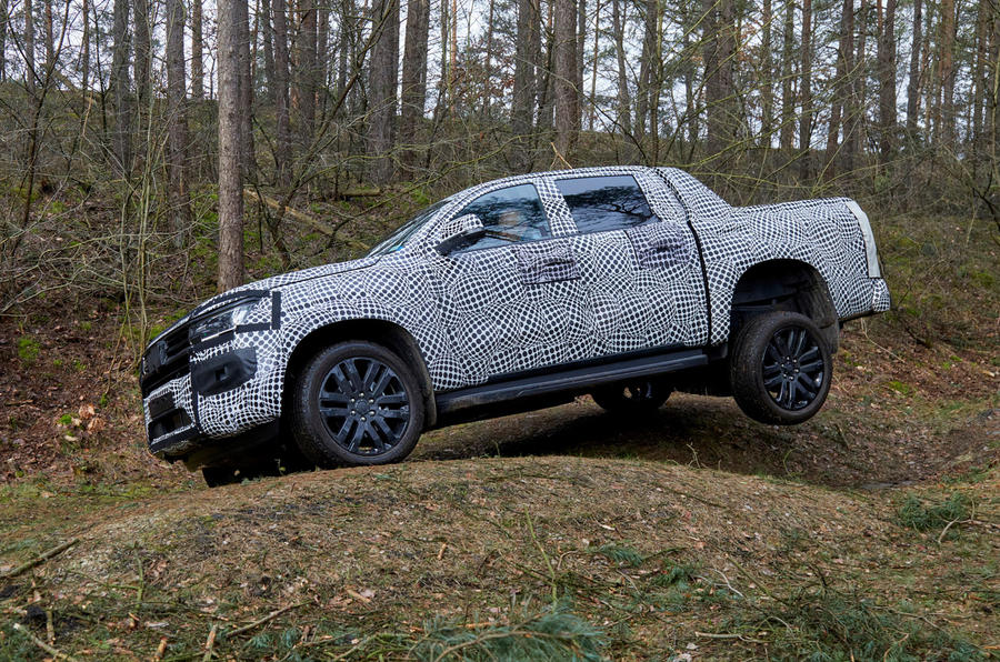 2022 Volkswagen Amarok