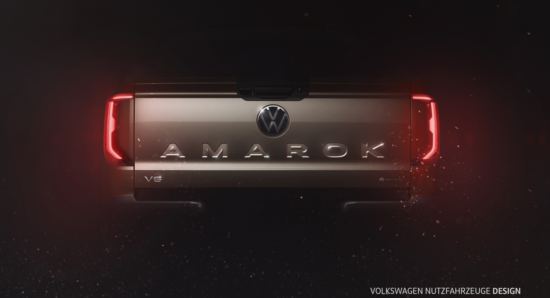 2022 Volkswagen Amarok