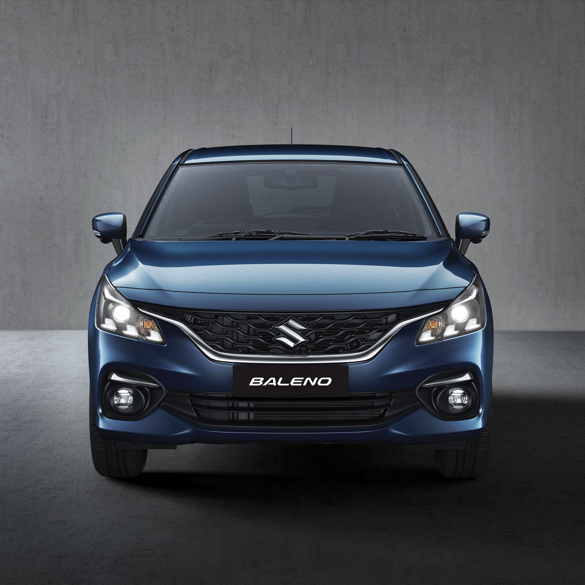 2022 Suzuki Baleno